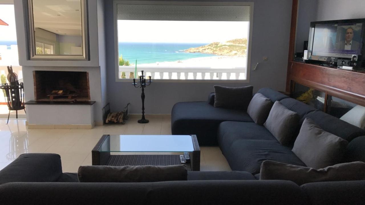 Villa Tanger Cap Spartel Zewnętrze zdjęcie
