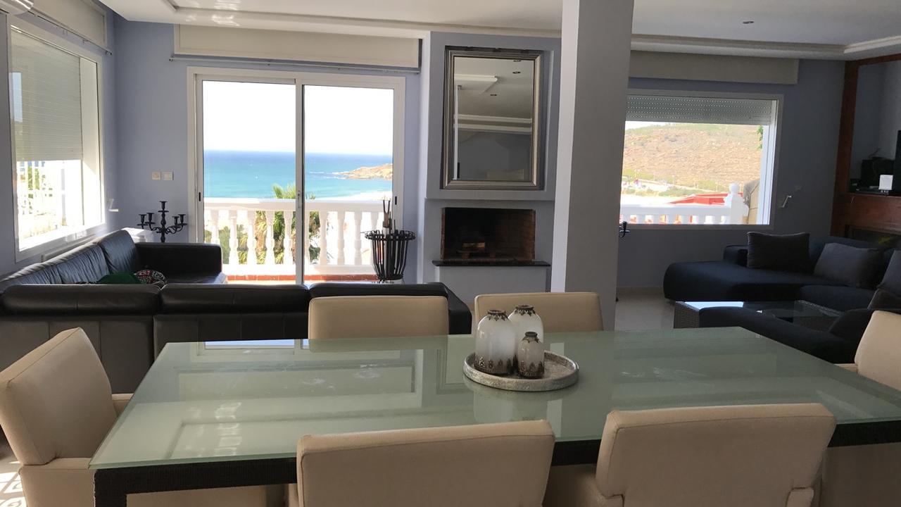Villa Tanger Cap Spartel Zewnętrze zdjęcie
