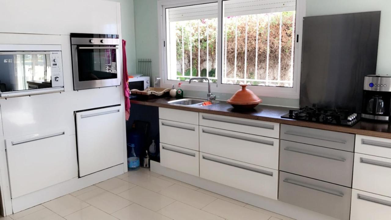 Villa Tanger Cap Spartel Zewnętrze zdjęcie
