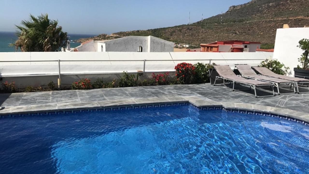 Villa Tanger Cap Spartel Zewnętrze zdjęcie